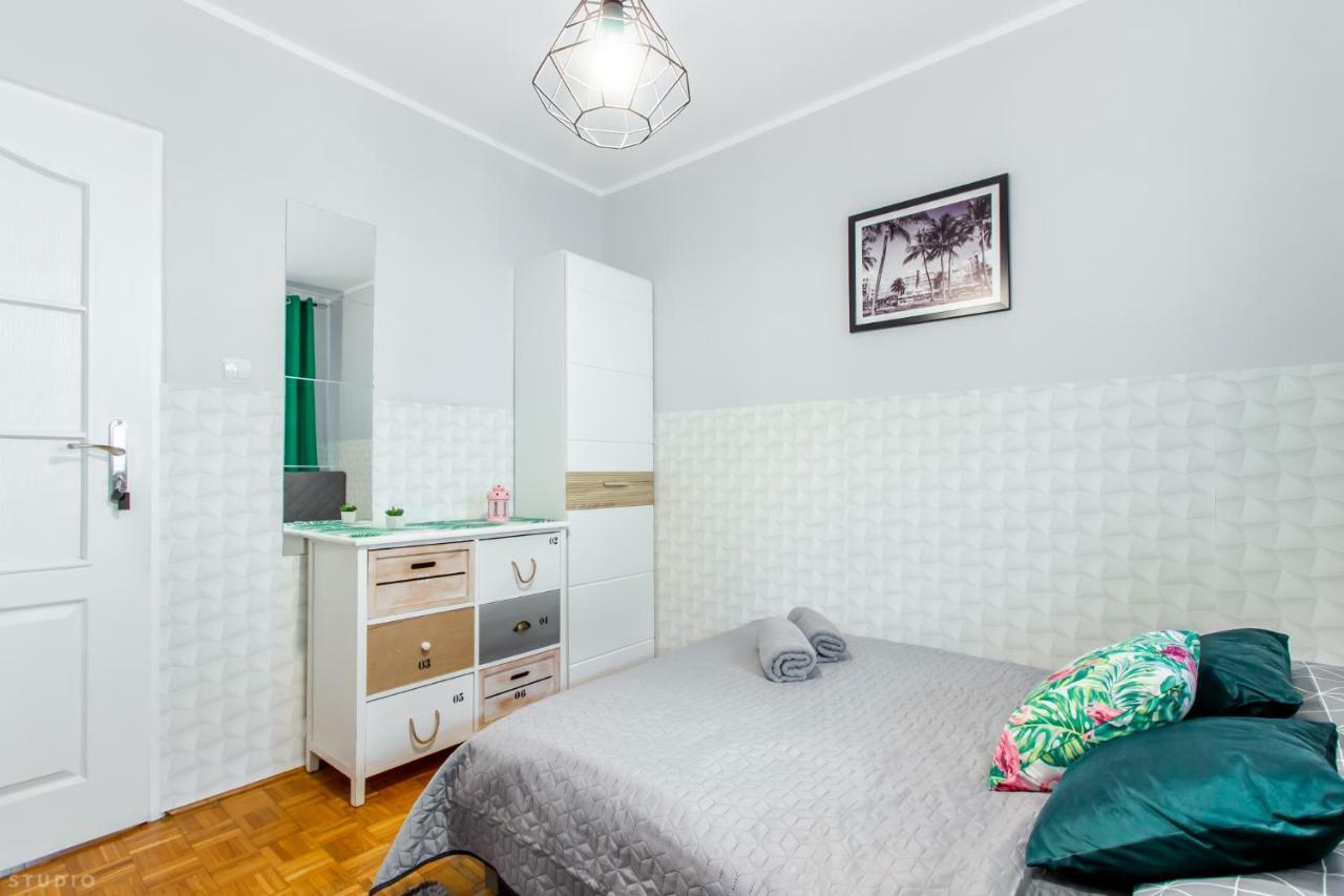 Clicktheflat Wilcza Street Apart Rooms Warsaw Ngoại thất bức ảnh