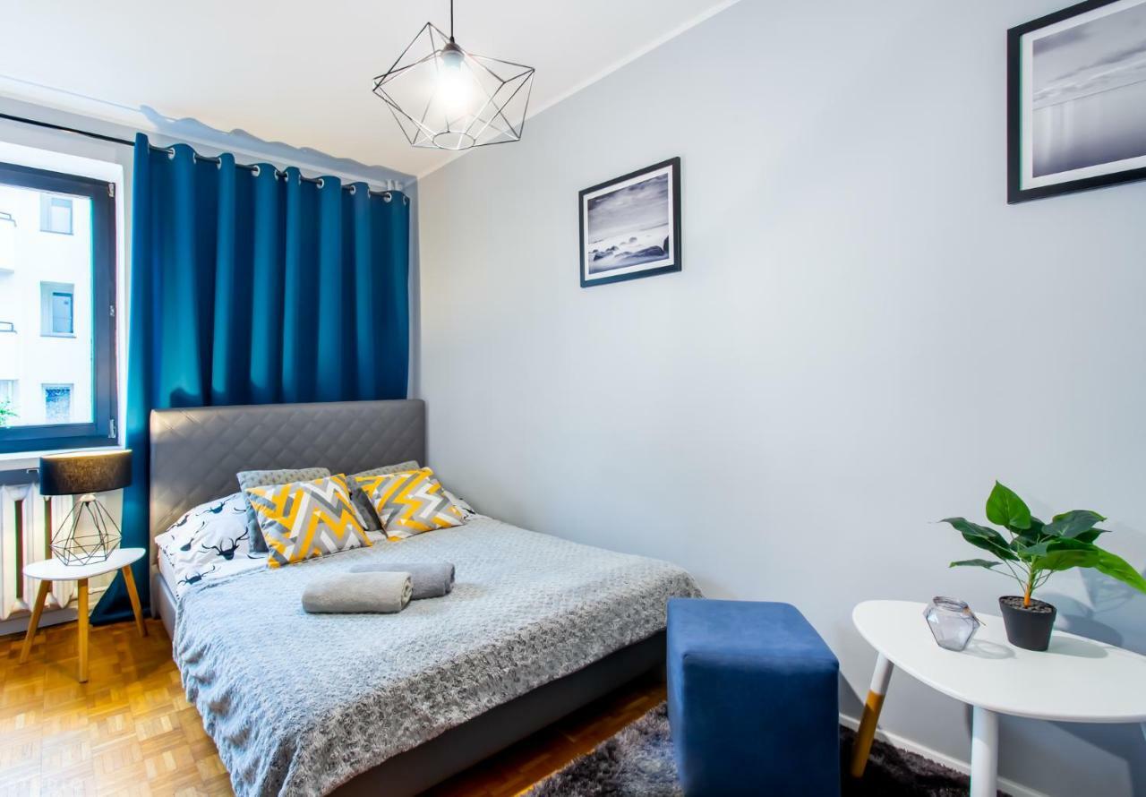 Clicktheflat Wilcza Street Apart Rooms Warsaw Ngoại thất bức ảnh