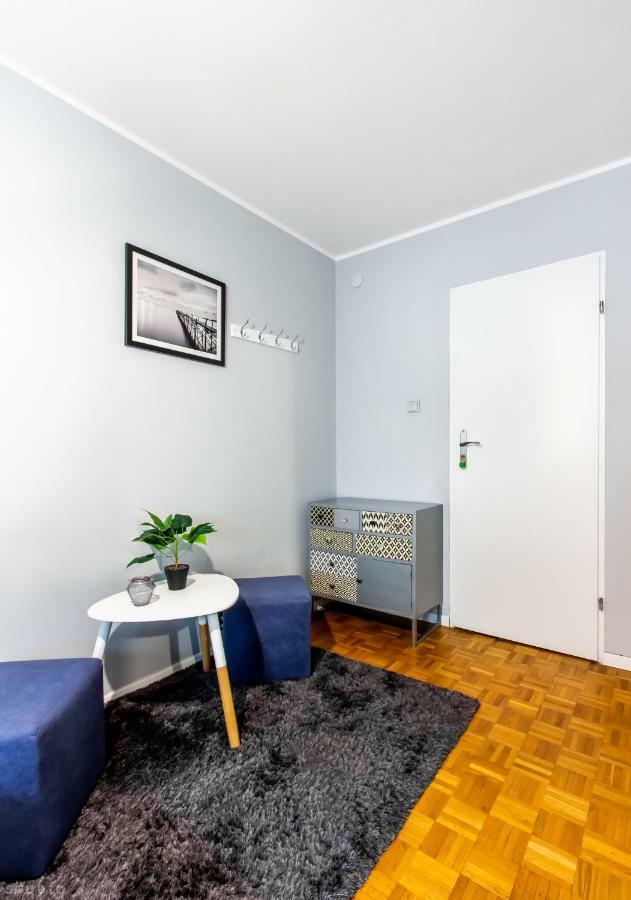 Clicktheflat Wilcza Street Apart Rooms Warsaw Ngoại thất bức ảnh
