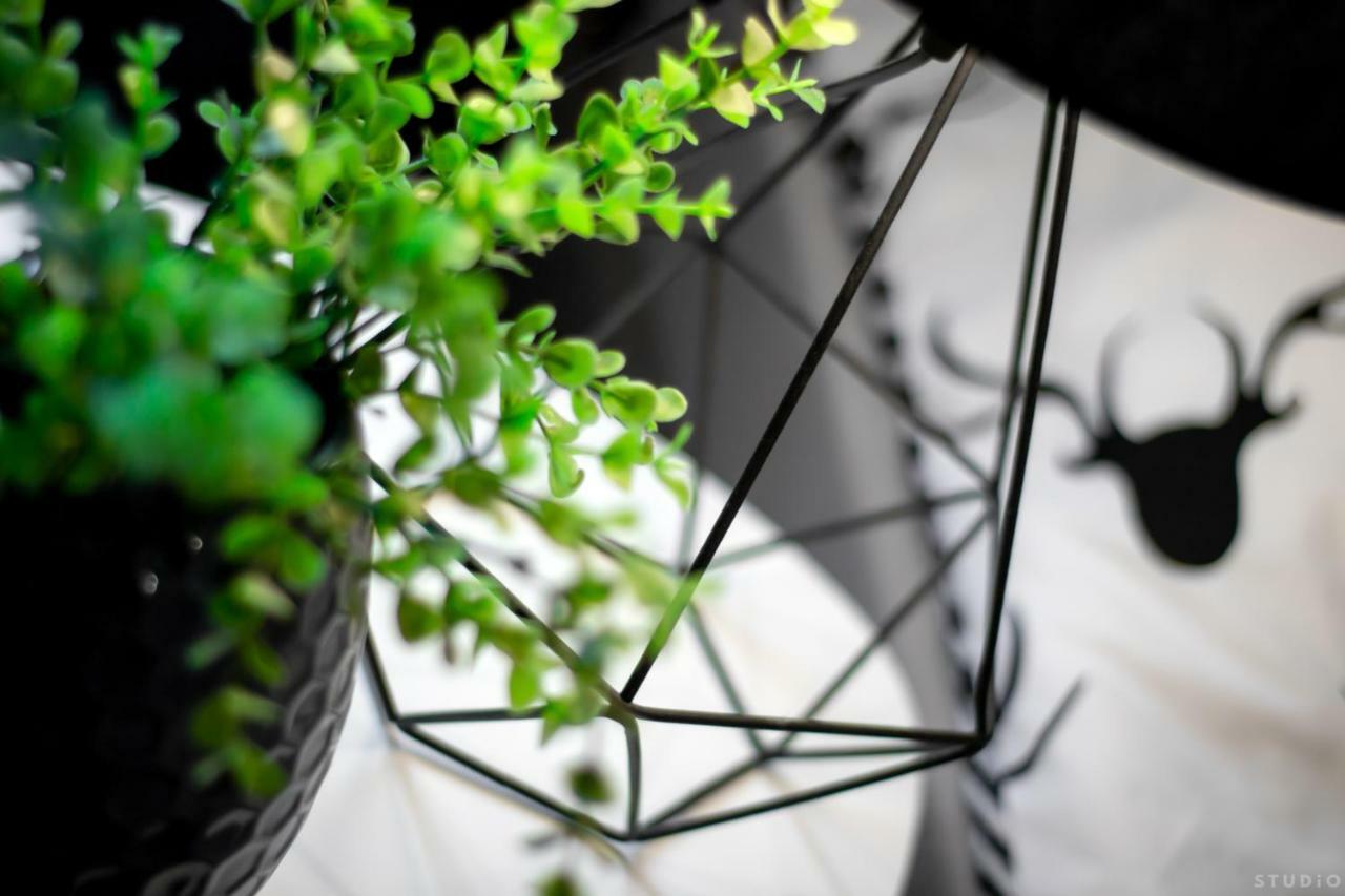 Clicktheflat Wilcza Street Apart Rooms Warsaw Ngoại thất bức ảnh