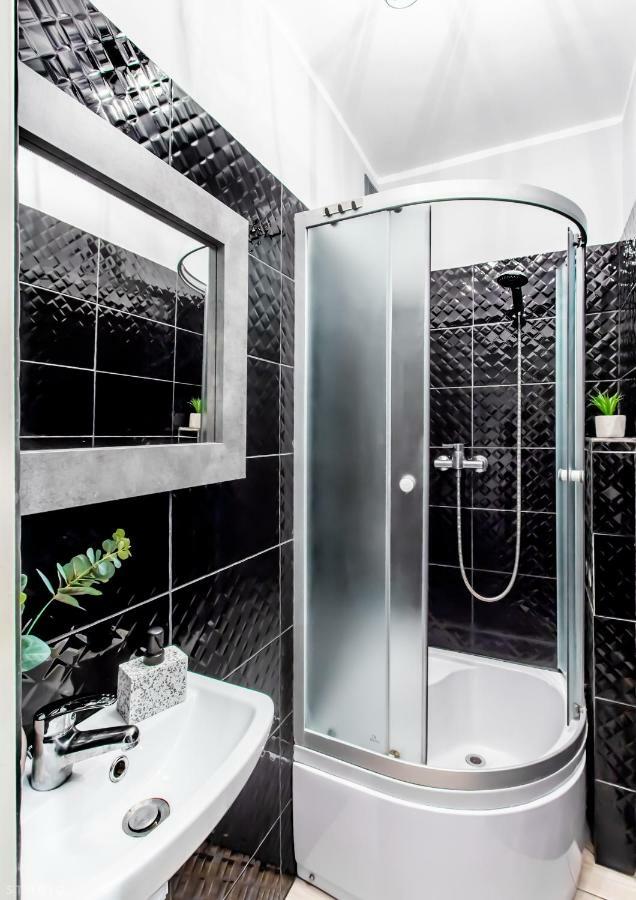 Clicktheflat Wilcza Street Apart Rooms Warsaw Ngoại thất bức ảnh