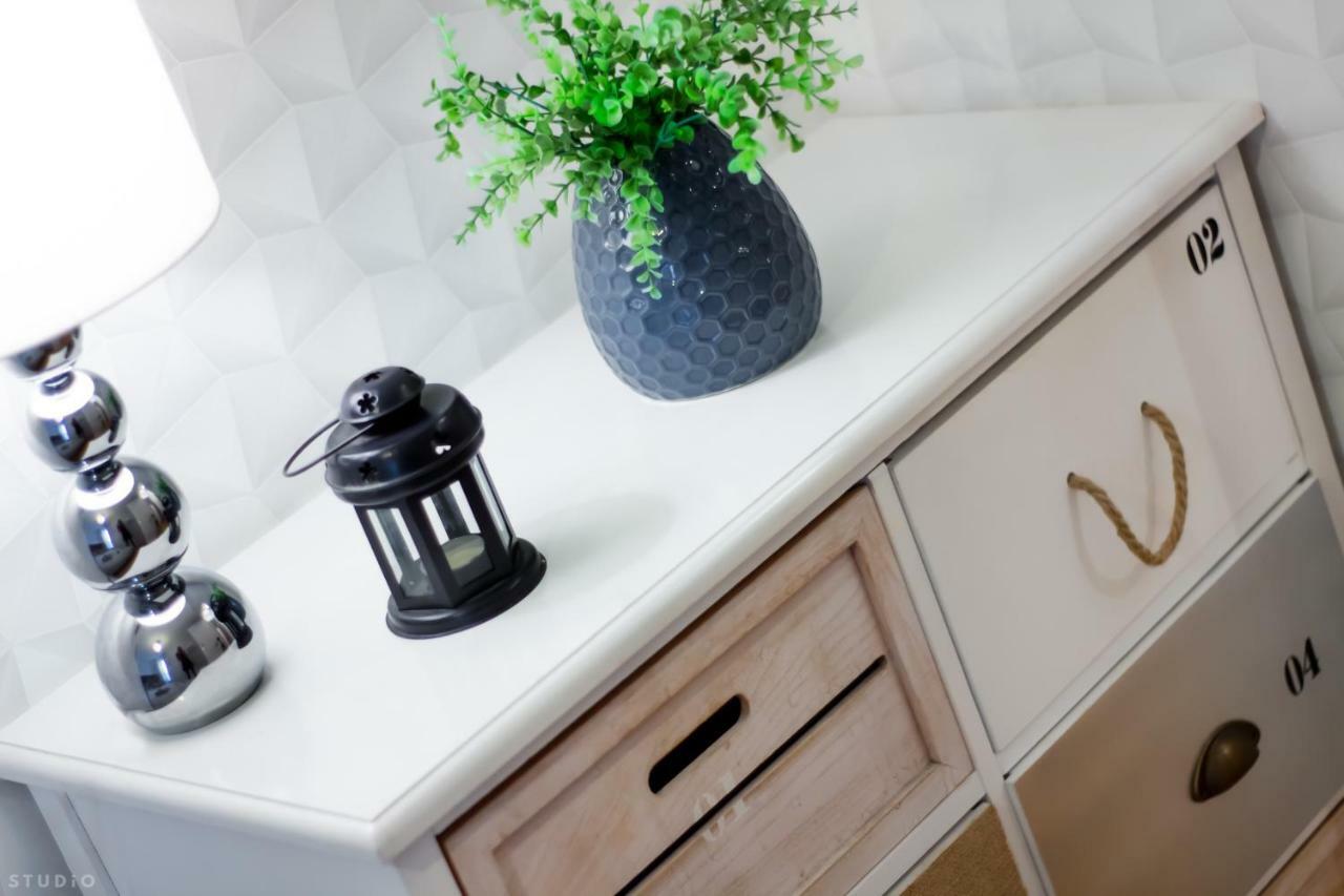 Clicktheflat Wilcza Street Apart Rooms Warsaw Ngoại thất bức ảnh